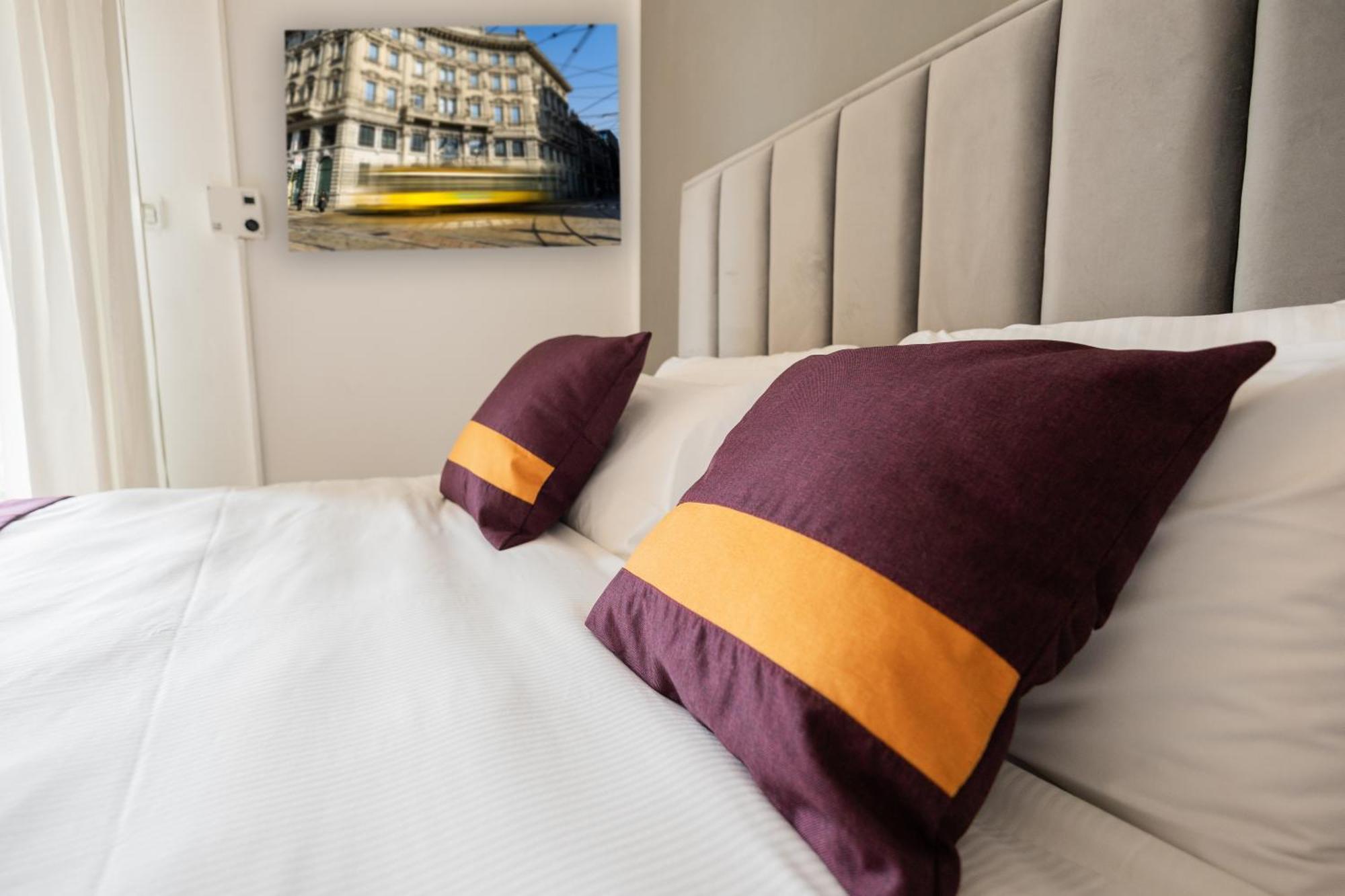 Appartement Corso Italia Attic In Milan By 101Flats Extérieur photo