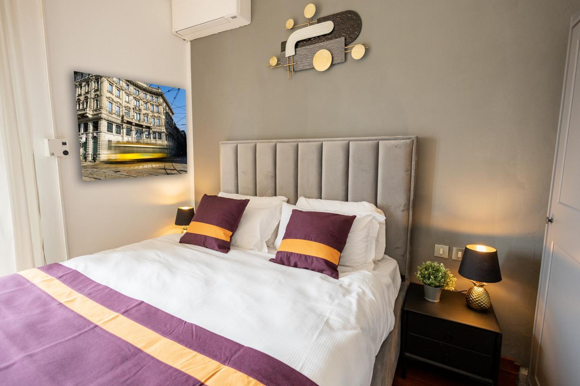 Appartement Corso Italia Attic In Milan By 101Flats Extérieur photo