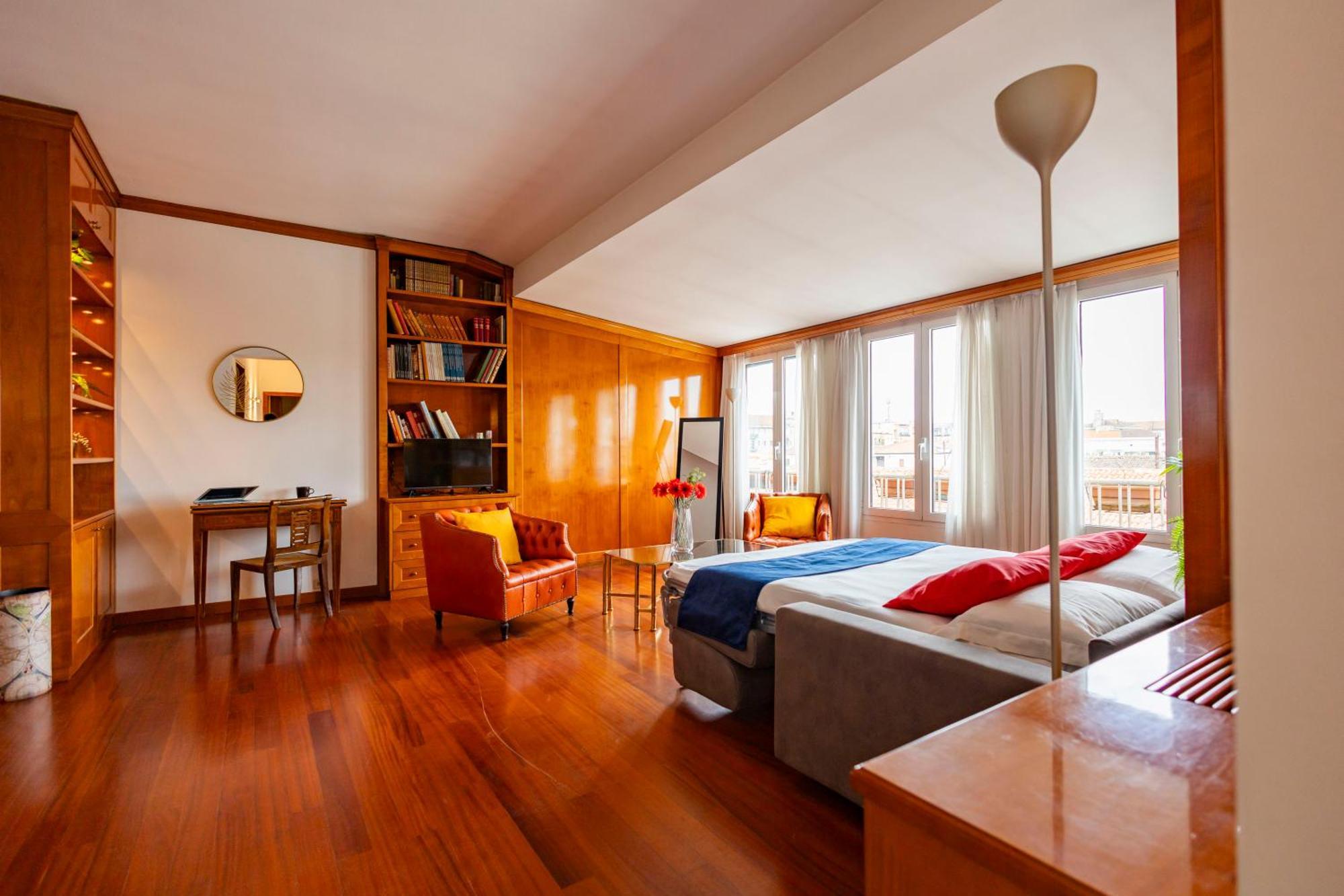 Appartement Corso Italia Attic In Milan By 101Flats Extérieur photo