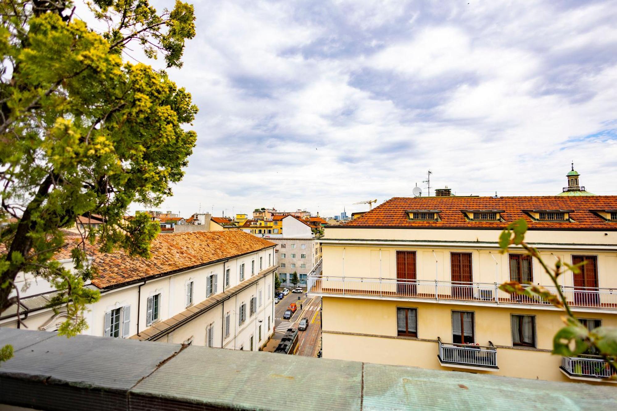 Appartement Corso Italia Attic In Milan By 101Flats Extérieur photo